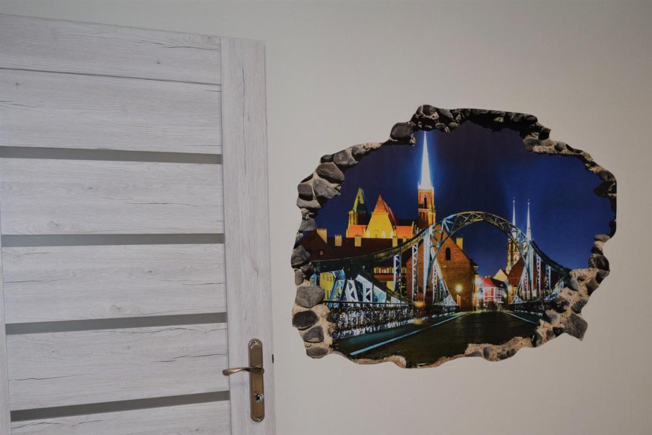 The Beauty Of Wroclaw Apartment Esterno foto