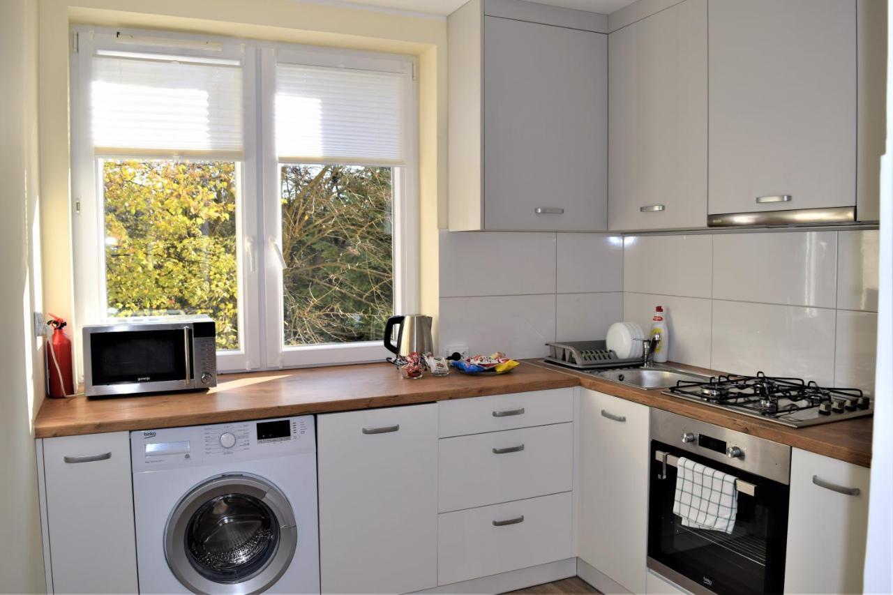 The Beauty Of Wroclaw Apartment Esterno foto